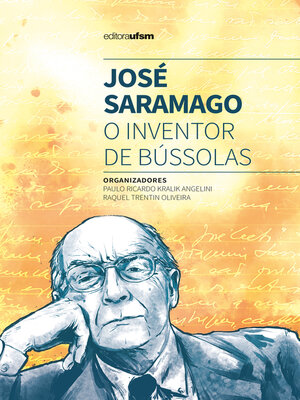 cover image of José Saramago